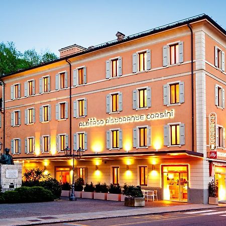 Albergo Ristorante Corsini Pavullo nel Frignano Exterior foto