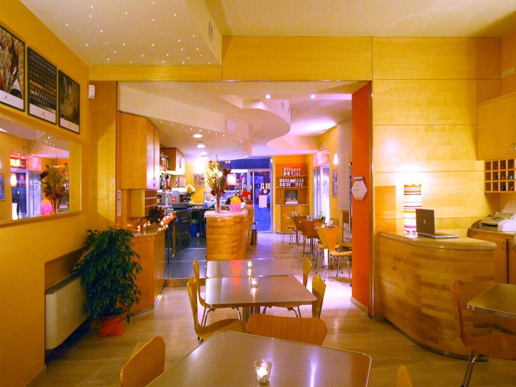 Albergo Ristorante Corsini Pavullo nel Frignano Exterior foto