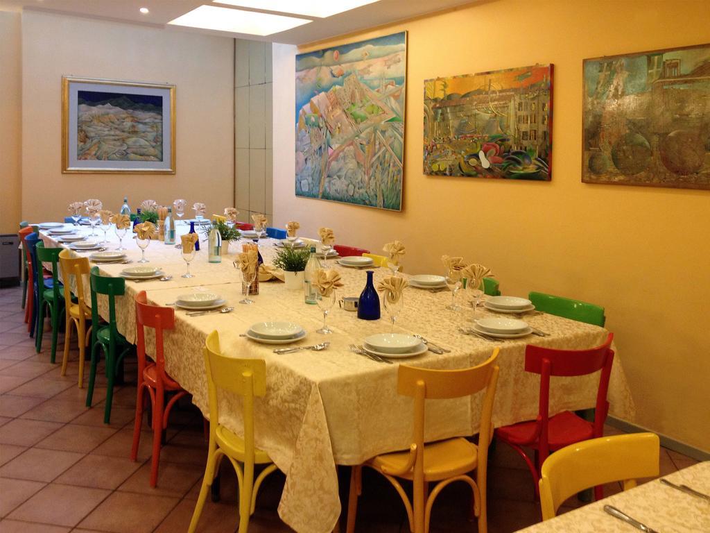 Albergo Ristorante Corsini Pavullo nel Frignano Exterior foto
